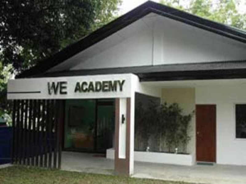 Juniors WE Academy